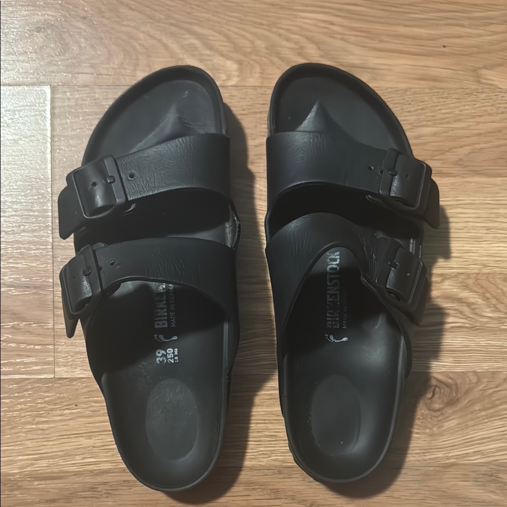 Birkenstock Black Sandals